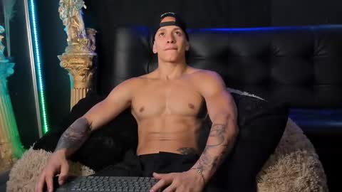 JACOB JAMES online show from 02/26/25, 03:42