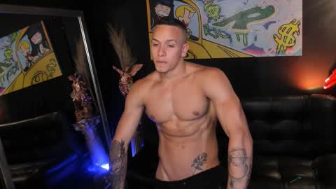 JACOB JAMES online show from 09/12/25, 12:22