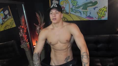 JACOB JAMES online show from 12/02/25, 05:30