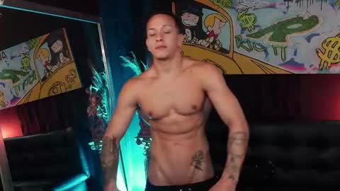 JACOB JAMES online show from 04/15/26, 04:08