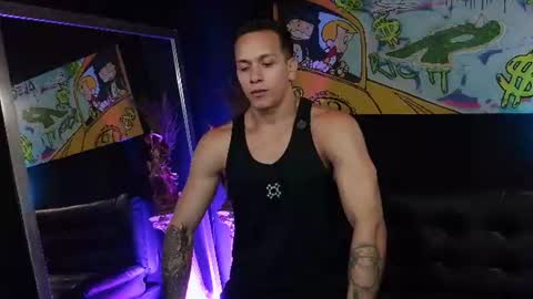 JACOB JAMES online show from 07/15/26, 04:07