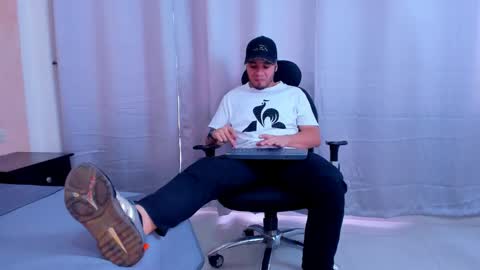 Jacob online show from 01/28/25, 07:21