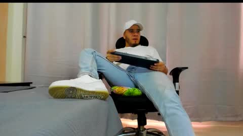 Jacob online show from 01/29/25, 08:14