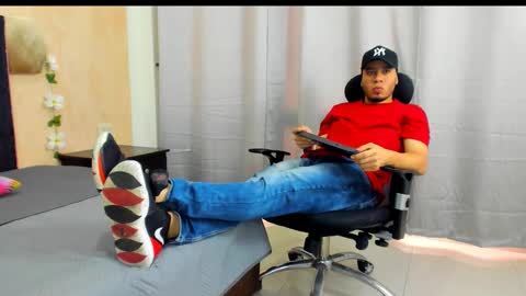 Jacob online show from 01/30/25, 08:21