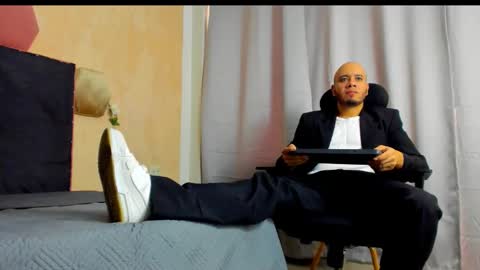 Jacob online show from 02/01/25, 07:34