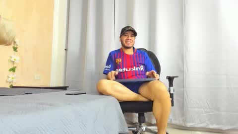 Jacob online show from 02/07/25, 02:19