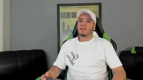 Jacob online show from 02/18/25, 05:10