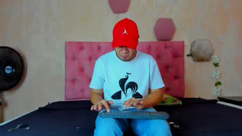 Jacob online show from 02/28/25, 07:25