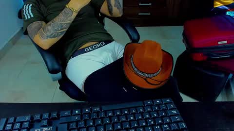 jacob smit online show from 01/20/25, 10:04