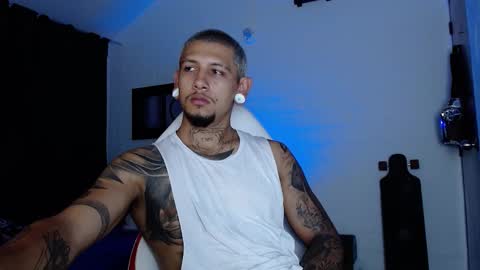 Michael Caicedo online show from 02/13/25, 03:50