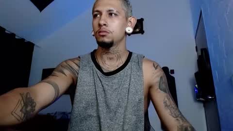 Michael Caicedo online show from 02/14/25, 03:33