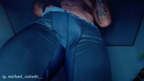 Michael Caicedo online show from 09/09/25, 04:45