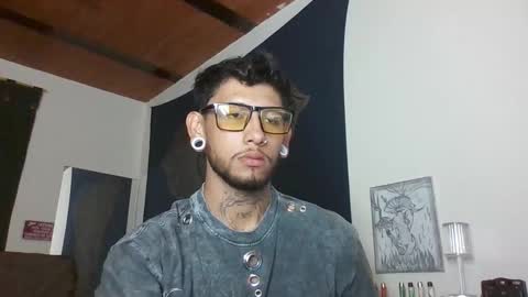 Michael Caicedo online show from 02/08/26, 07:23