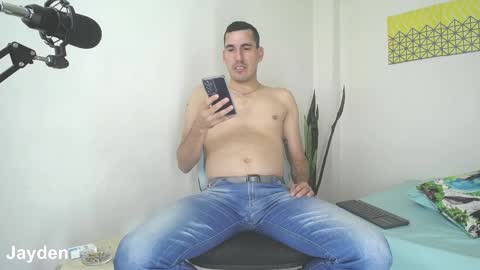 Jacob And Jayden online show from 01/13/25, 02:07