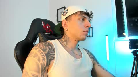 Snapshot of jacobb116 chatting on 03/06/25, 02:41 jacobb116 online show from 03/06/25, 02:41