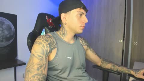 jacobb116 online show from 09/17/25, 01:07