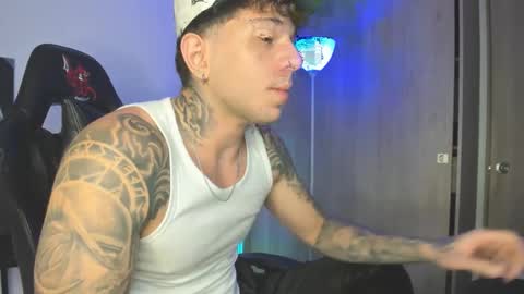 Snapshot of jacobb116 chatting on 10/11/25, 12:21 jacobb116 online show from 10/11/25, 12:21