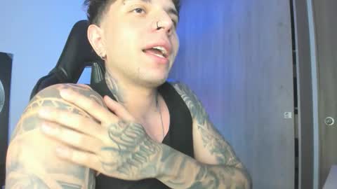 jacobb116 online show from 10/12/25, 11:59