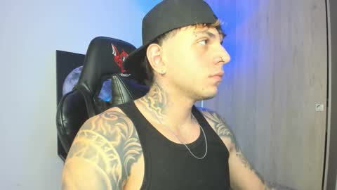 Snapshot of jacobb116 chatting on 10/16/25, 12:22 jacobb116 online show from 10/16/25, 12:22