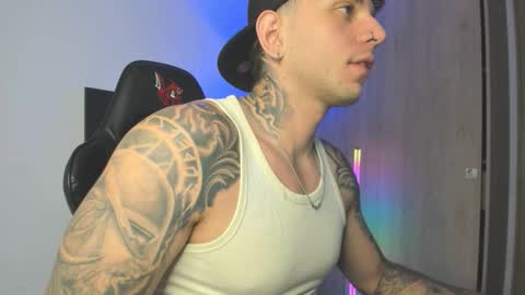 Snapshot of jacobb116 chatting on 10/18/25, 12:13 jacobb116 online show from 10/18/25, 12:13