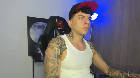 jacobb116 online show from 11/26/25, 01:17