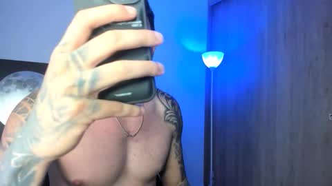 Snapshot of jacobb116 chatting on 12/19/25, 02:07 jacobb116 online show from 12/19/25, 02:07