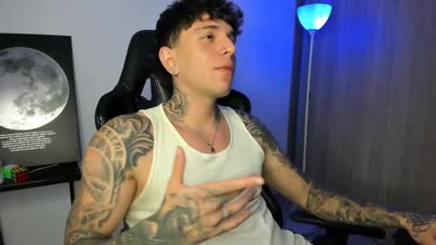 jacobb116 online show from 01/08/26, 01:08