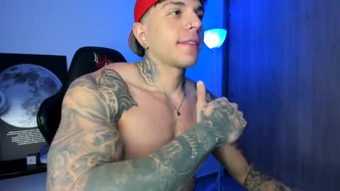 jacobb116 online show from 02/01/26, 01:15