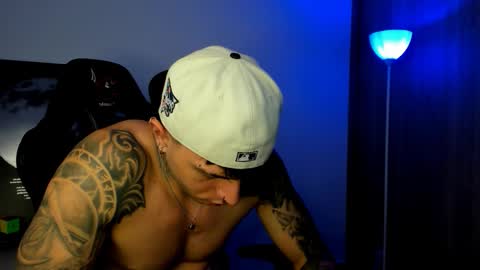 jacobb116 online show from 02/11/26, 01:21