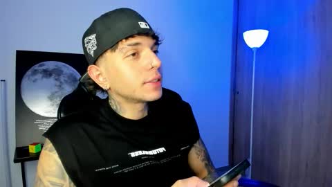 jacobb116 online show from 02/12/26, 01:22