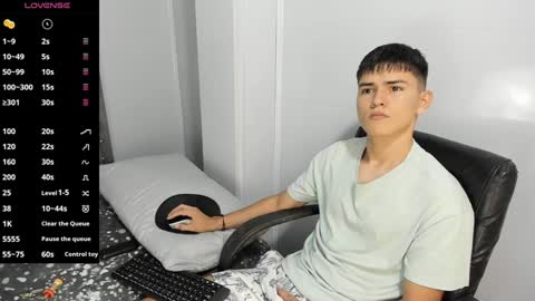 Jacob Lee online show from 12/28/24, 06:40