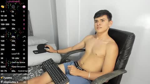 Jacob Lee online show from 01/11/25, 10:51