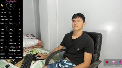 Jacob Lee online show from 01/16/25, 08:36