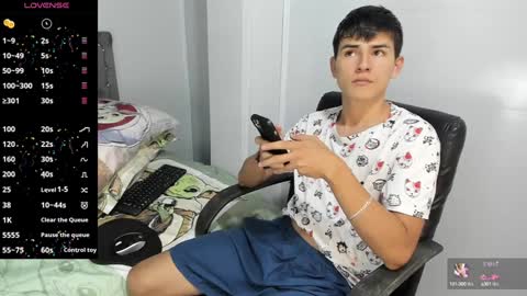 Jacob Lee online show from 01/21/25, 07:50