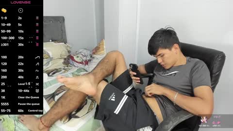 Jacob Lee online show from 01/23/25, 08:13