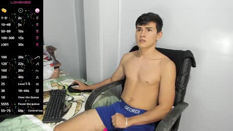 Jacob Lee online show from 01/28/25, 09:19