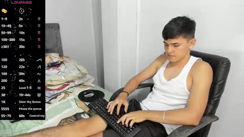 Jacob Lee online show from 02/14/25, 09:43