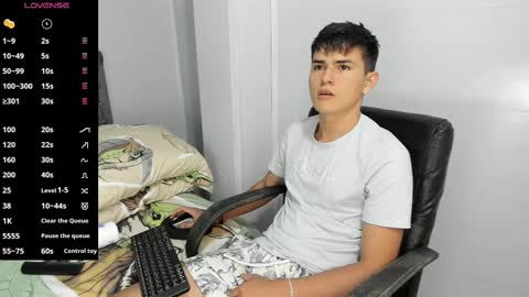 Jacob Lee online show from 02/19/25, 08:20