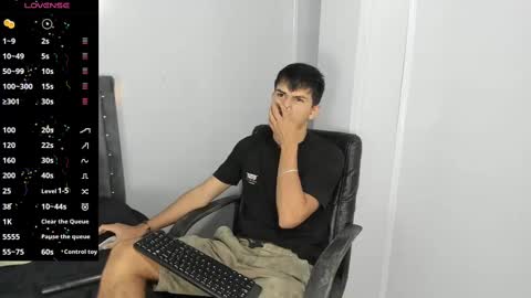 Jacob Lee online show from 03/05/25, 08:32