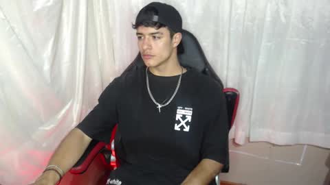 Jacobbakerr online show from 12/03/25, 05:26