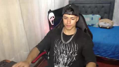 Jacobbakerr online show from 02/16/26, 02:18