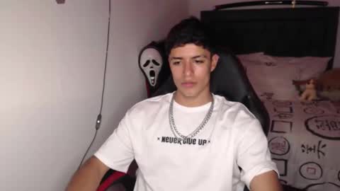 Jacobbakerr online show from 03/10/26, 02:38