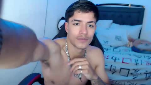 Jacobbakerr online show from 05/03/26, 02:12