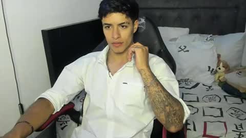 Jacobbakerr online show from 05/10/26, 05:34