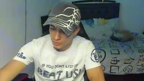 Jacobbakerr online show from 06/19/26, 03:55