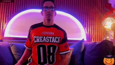 jacobdraven online show from 10/28/25, 02:59