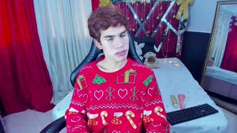 jacobelord online show from 12/15/25, 01:26