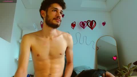 JACOB  ROBIN online show from 02/16/25, 06:54