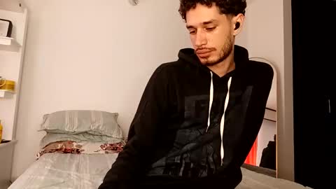 JACOB  ROBIN online show from 09/22/25, 07:16