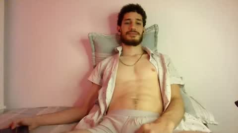 JACOB  ROBIN online show from 10/24/25, 04:36